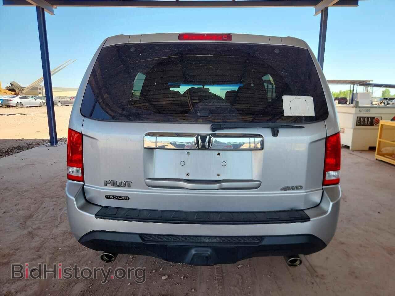 2012 HONDA PILOT - VIN: 5FNYF4H40CB070216 - Photo 6
