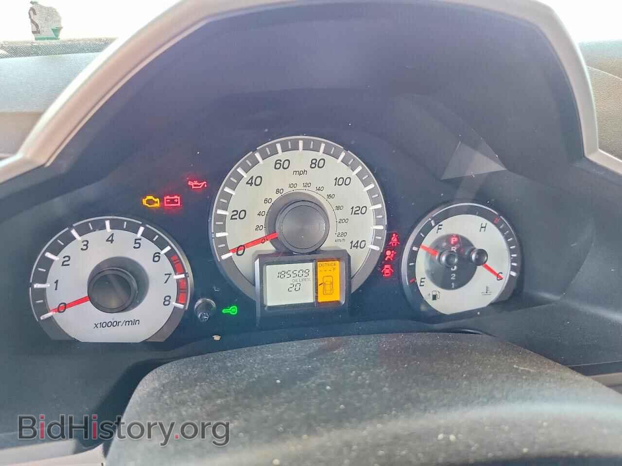 2012 HONDA PILOT - VIN: 5FNYF4H40CB070216 - Photo 9