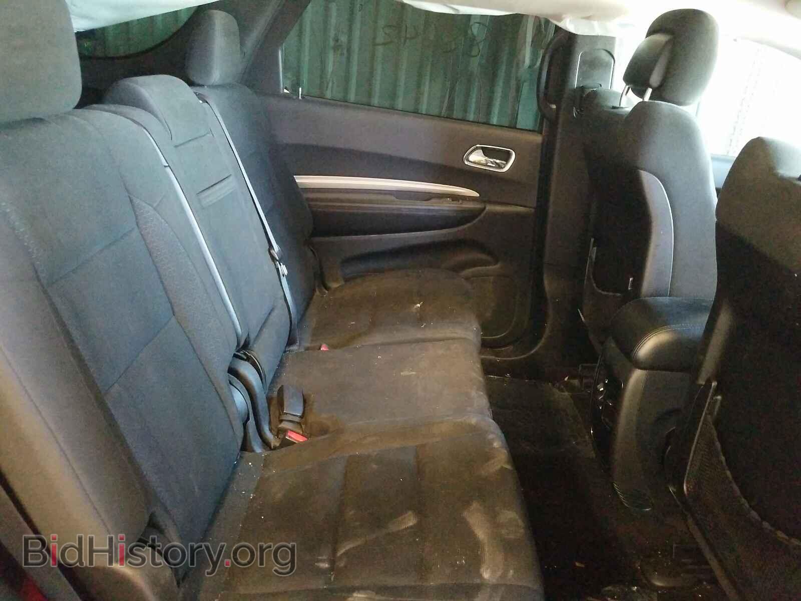 2016 DODGE DURANGO - VIN: 1C4RDHAG0GC502893 - Фото 6