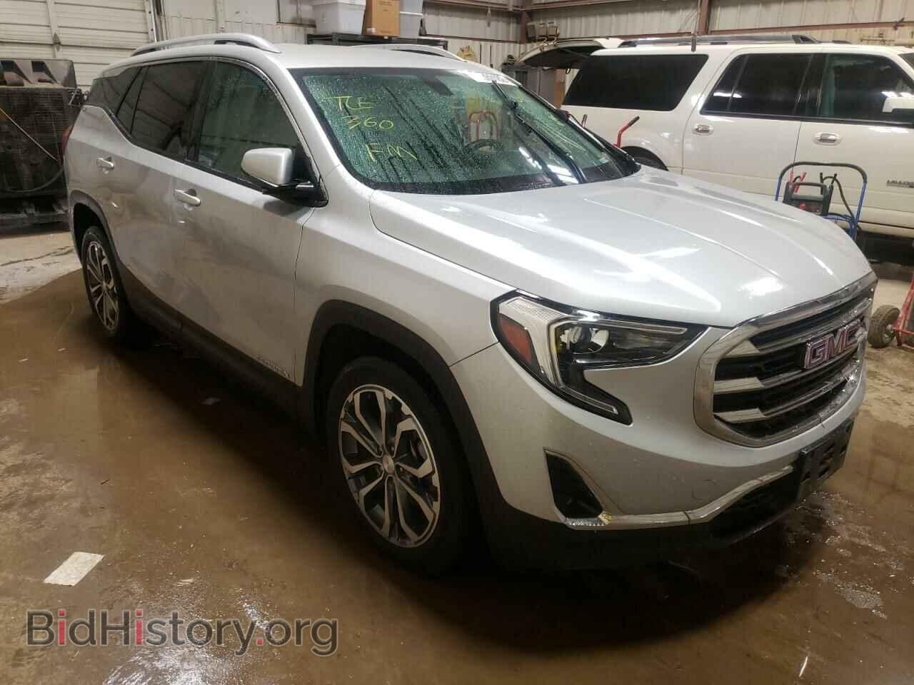 Фотография 3GKALPEX3KL266147 - GMC TERRAIN 2019