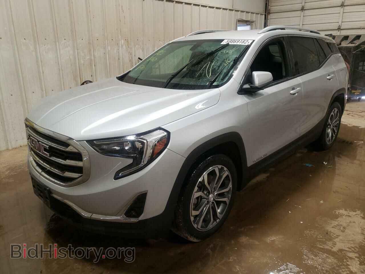 2019 GMC TERRAIN - VIN: 3GKALPEX3KL266147 - Photo 2
