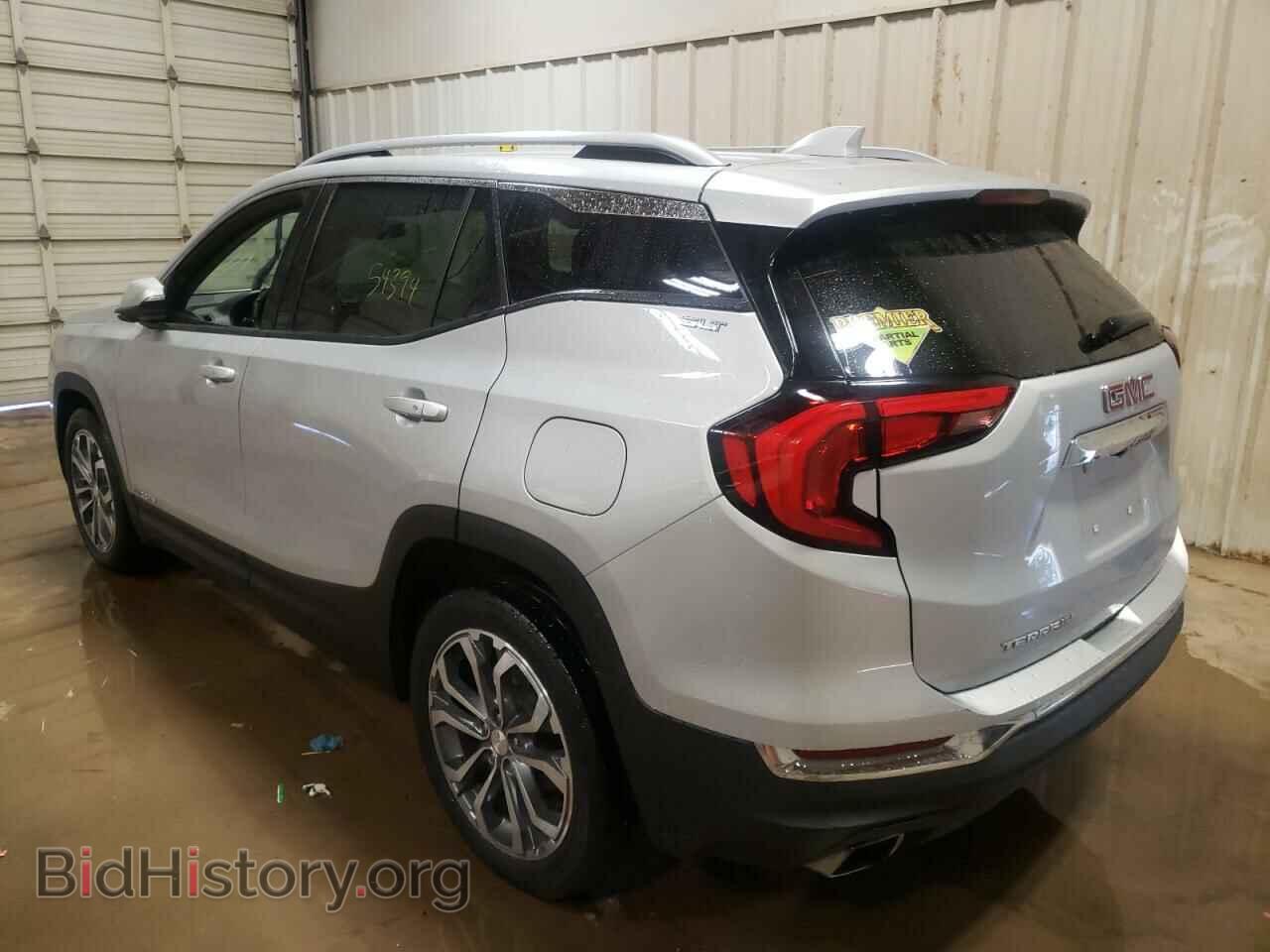 2019 GMC TERRAIN - VIN: 3GKALPEX3KL266147 - Photo 3