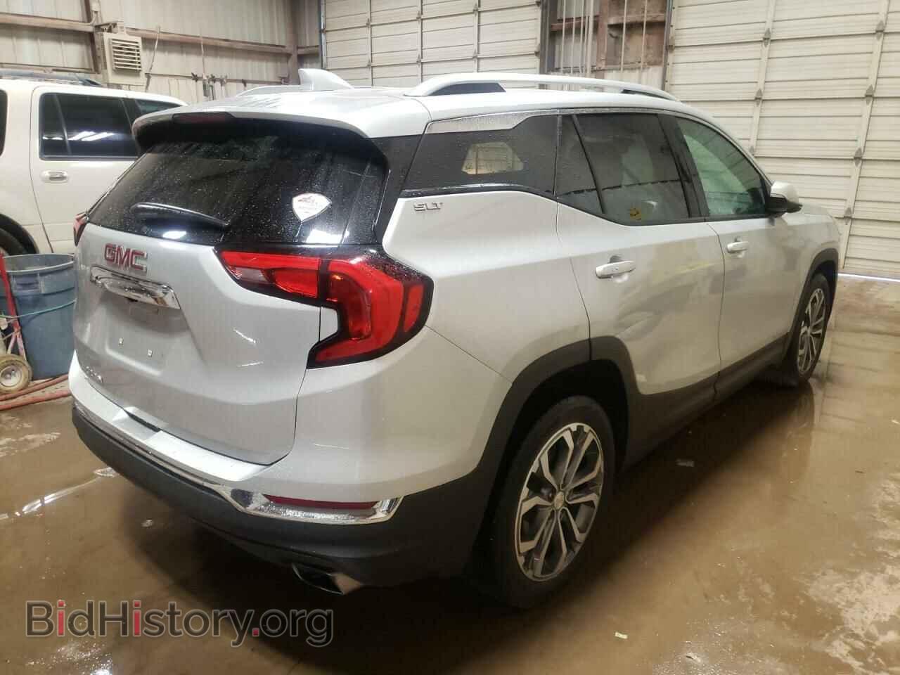 2019 GMC TERRAIN - VIN: 3GKALPEX3KL266147 - Photo 4