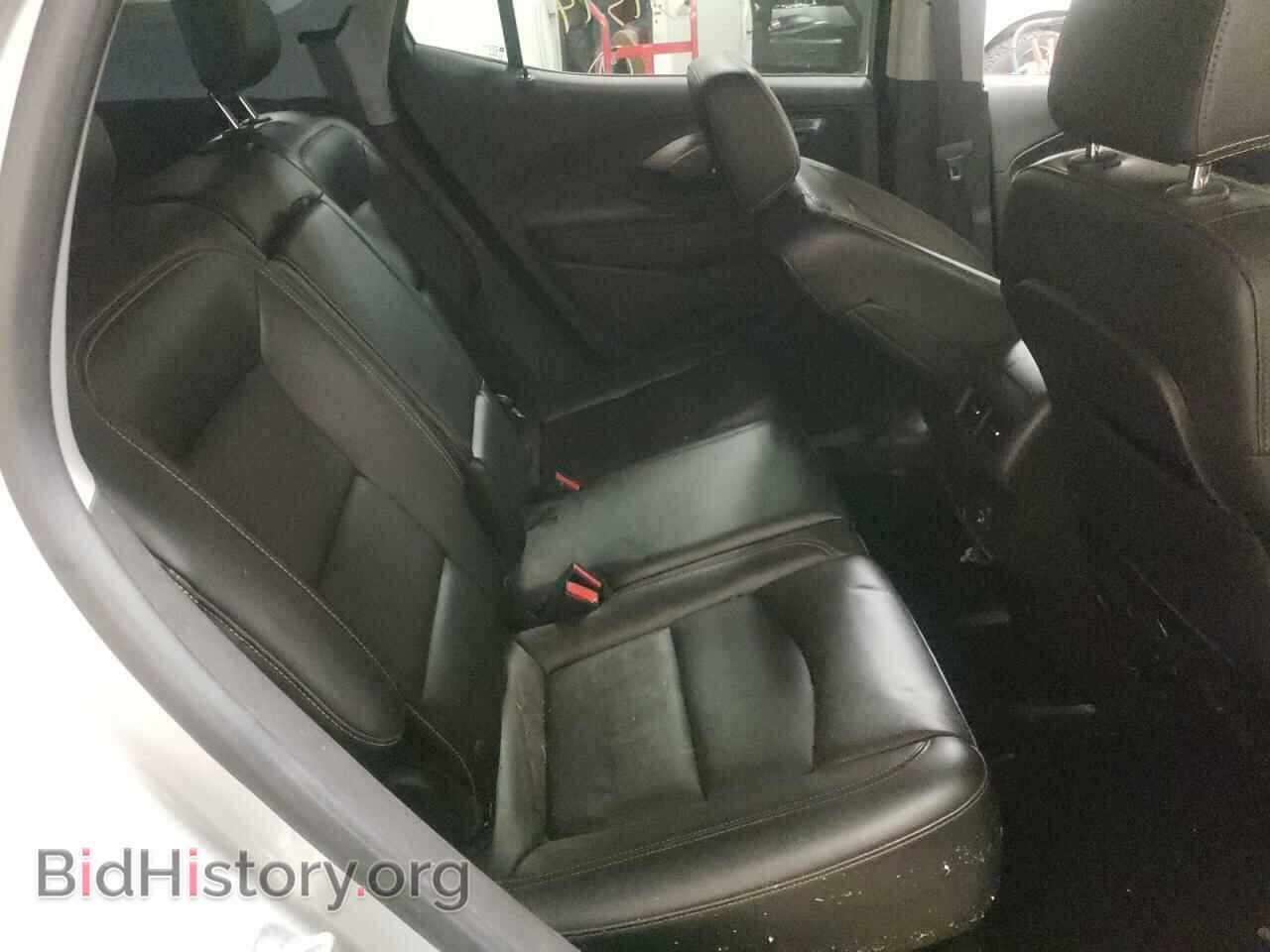 2019 GMC TERRAIN - VIN: 3GKALPEX3KL266147 - Photo 6