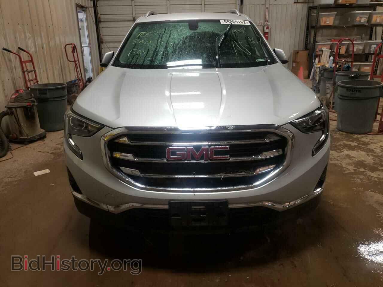 2019 GMC TERRAIN - VIN: 3GKALPEX3KL266147 - Photo 9