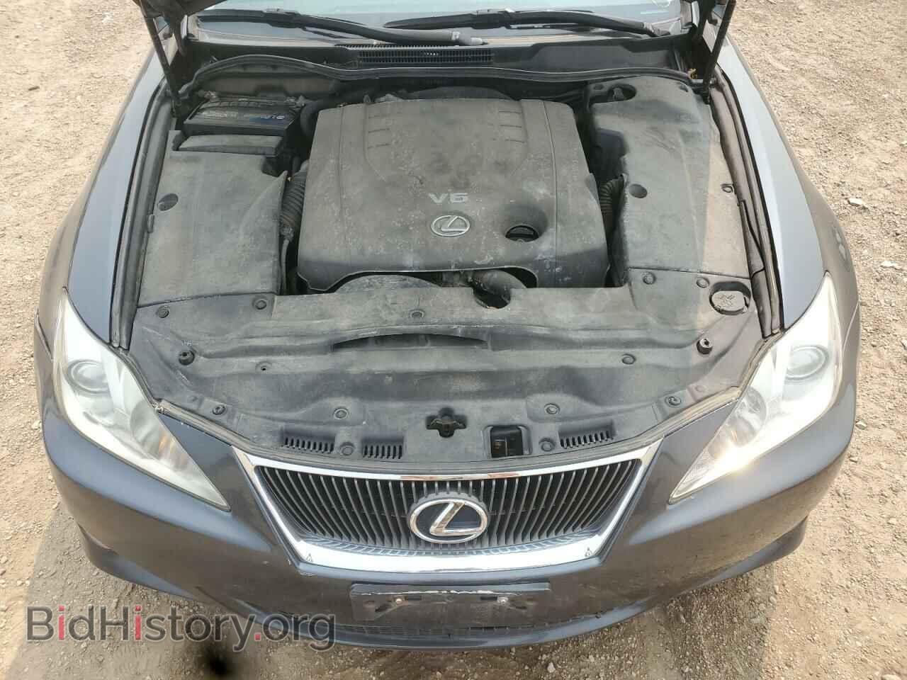 2007 LEXUS IS - VIN: JTHCK262072019513 - Photo 11