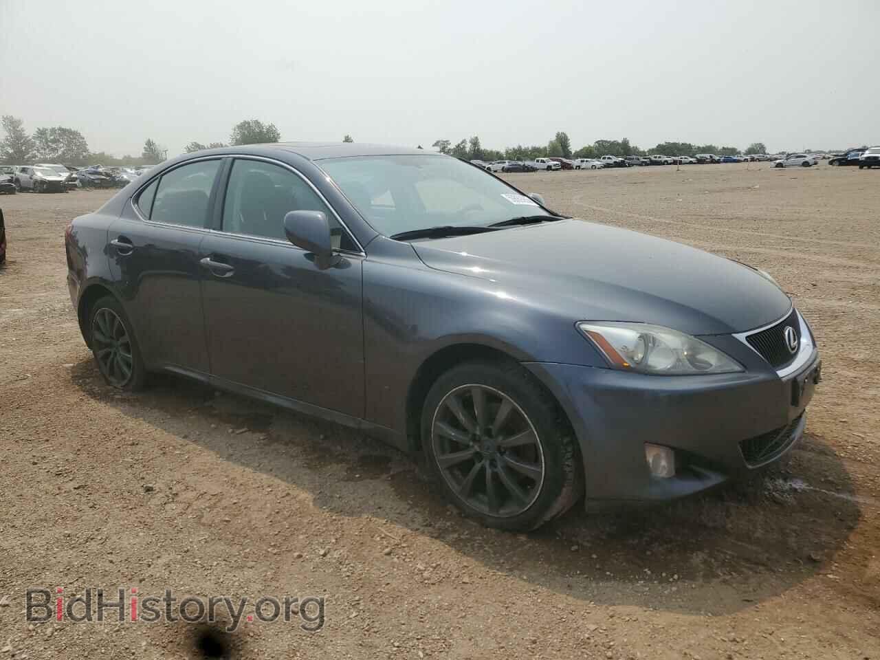 2007 LEXUS IS - VIN: JTHCK262072019513 - Photo 4