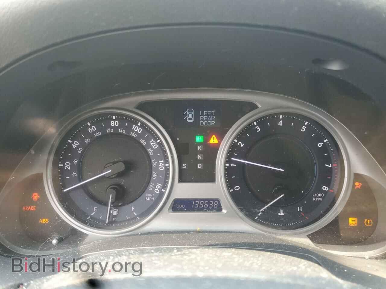 2007 LEXUS IS - VIN: JTHCK262072019513 - Photo 9