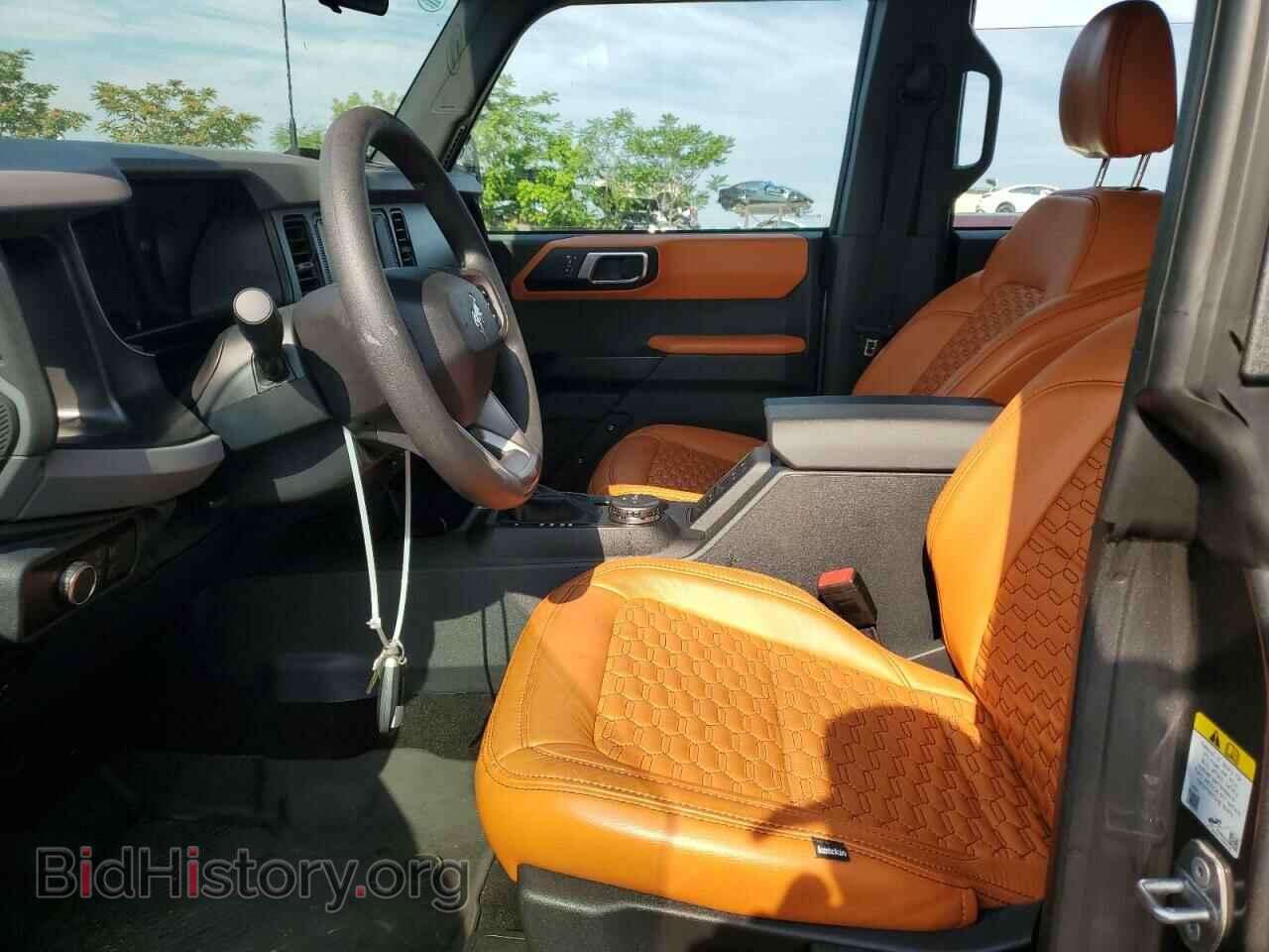 2023 FORD BRONCO - VIN: 1FMDE5BH7PLB06128 - Фото 7