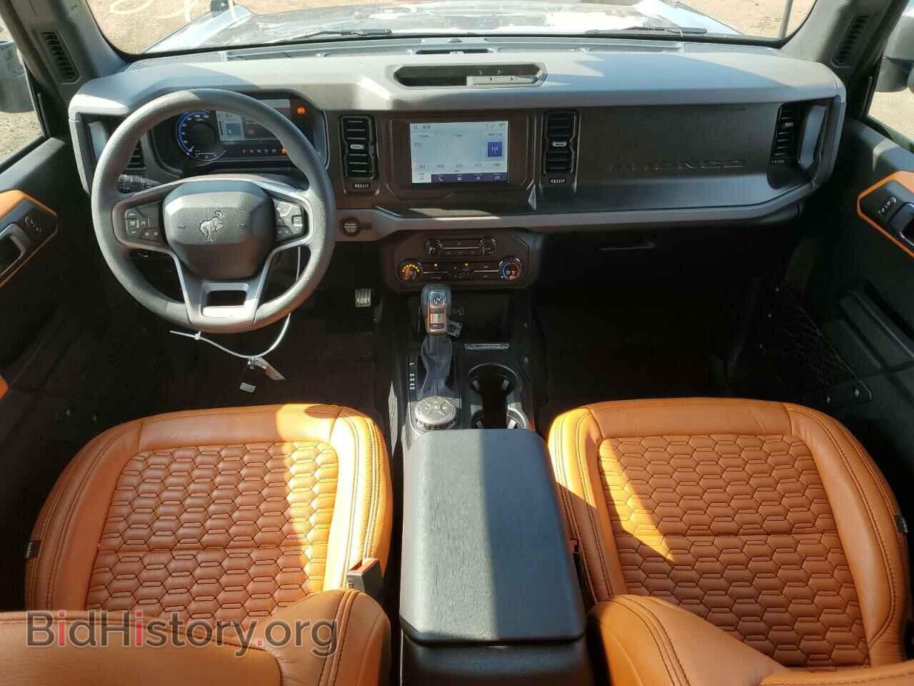 2023 FORD BRONCO - VIN: 1FMDE5BH7PLB06128 - Фото 8