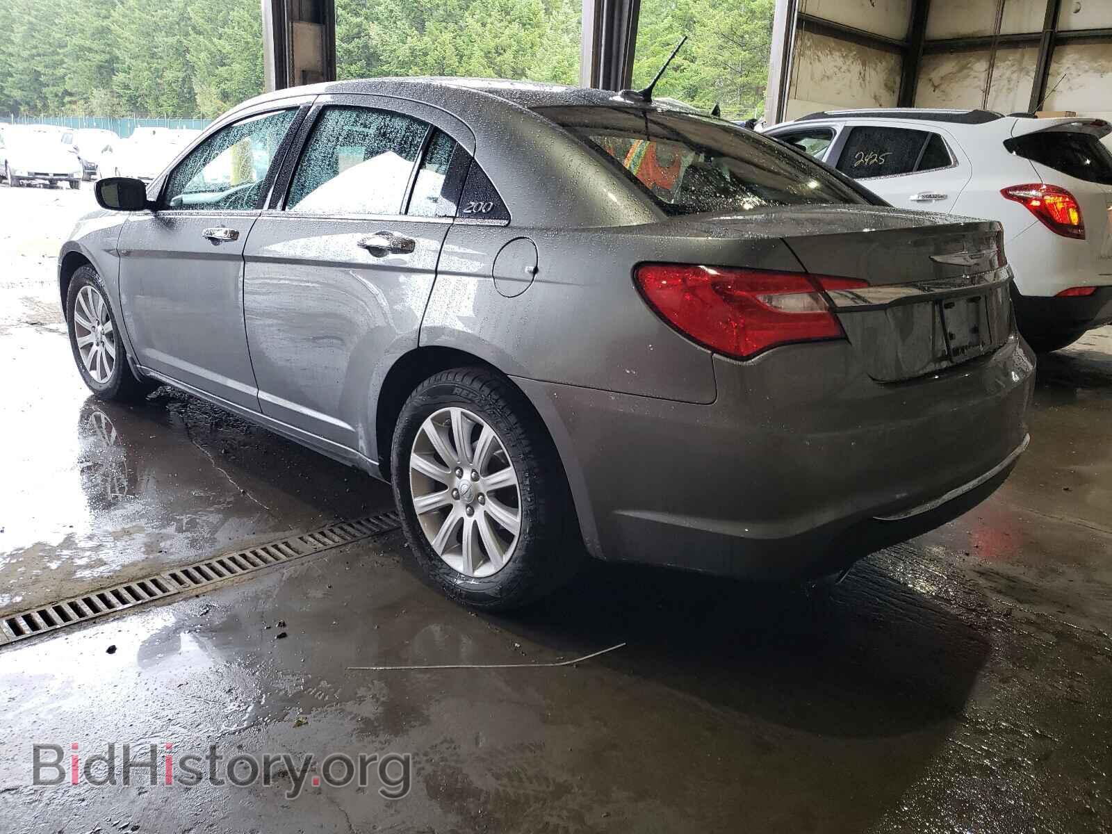 2013 CHRYSLER 200 - VIN: 1C3CCBCG7DN690111 - Photo 3