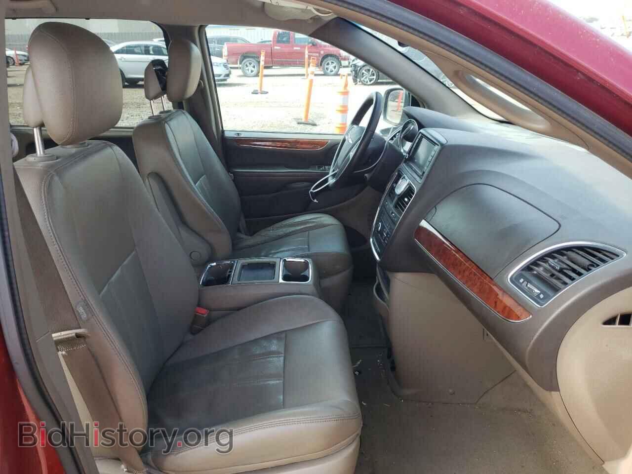 2013 CHRYSLER MINIVAN - VIN: 2C4RC1BG0DR778132 - Фото 5