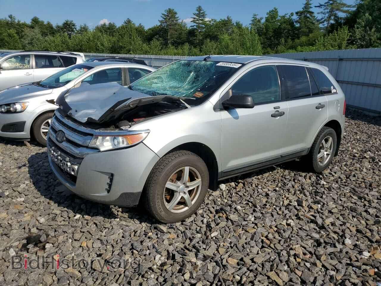 Photo 2FMDK4GC7DBC80163 - FORD EDGE 2013
