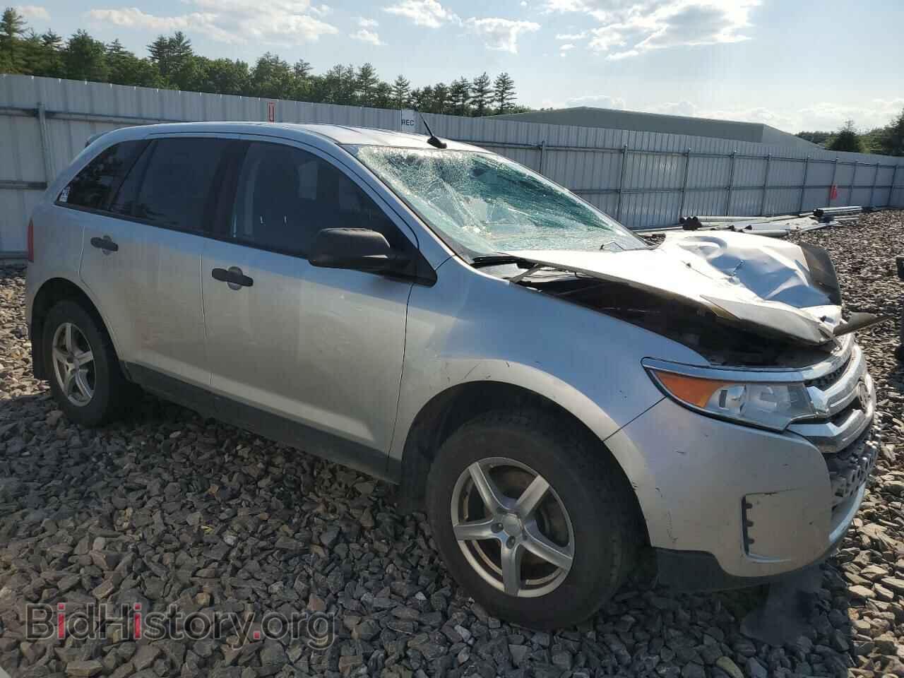 2013 FORD EDGE - VIN: 2FMDK4GC7DBC80163 - Photo 4