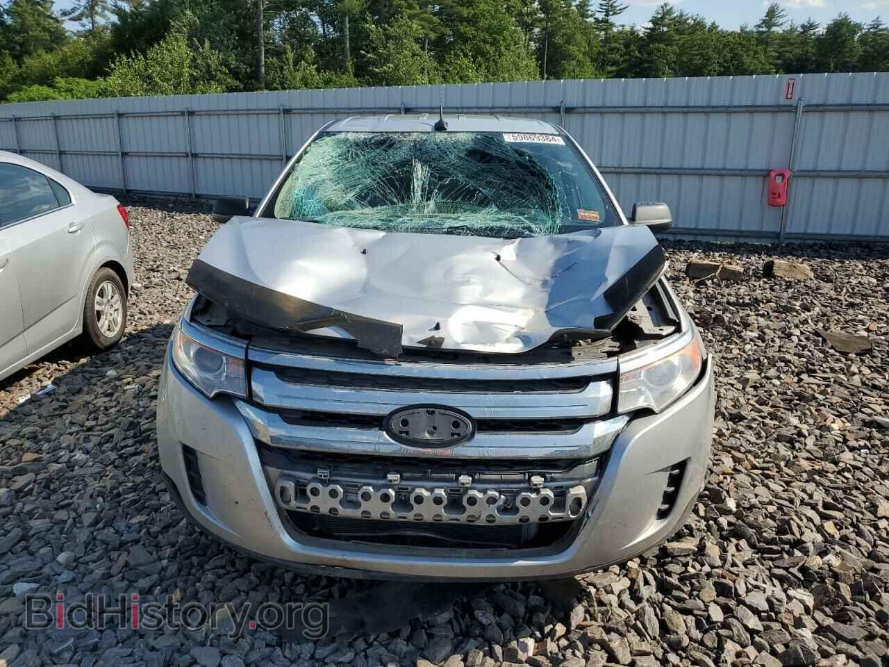2013 FORD EDGE - VIN: 2FMDK4GC7DBC80163 - Photo 5