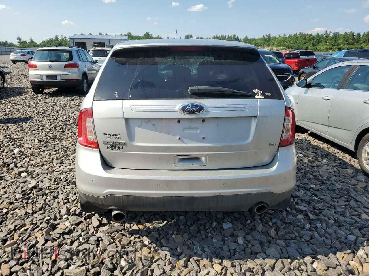 2013 FORD EDGE - VIN: 2FMDK4GC7DBC80163 - Photo 6