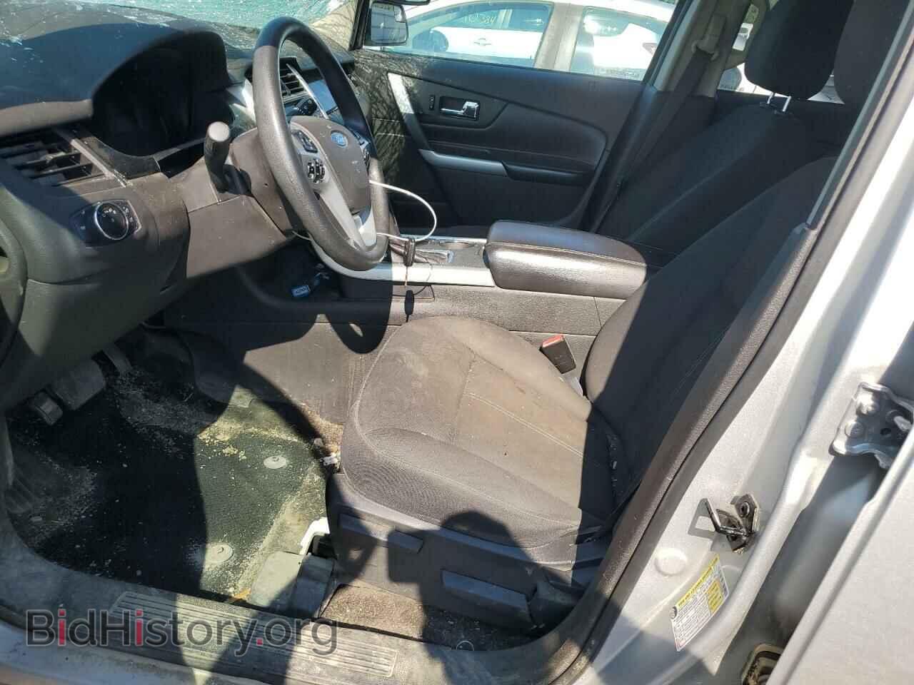 2013 FORD EDGE - VIN: 2FMDK4GC7DBC80163 - Photo 7