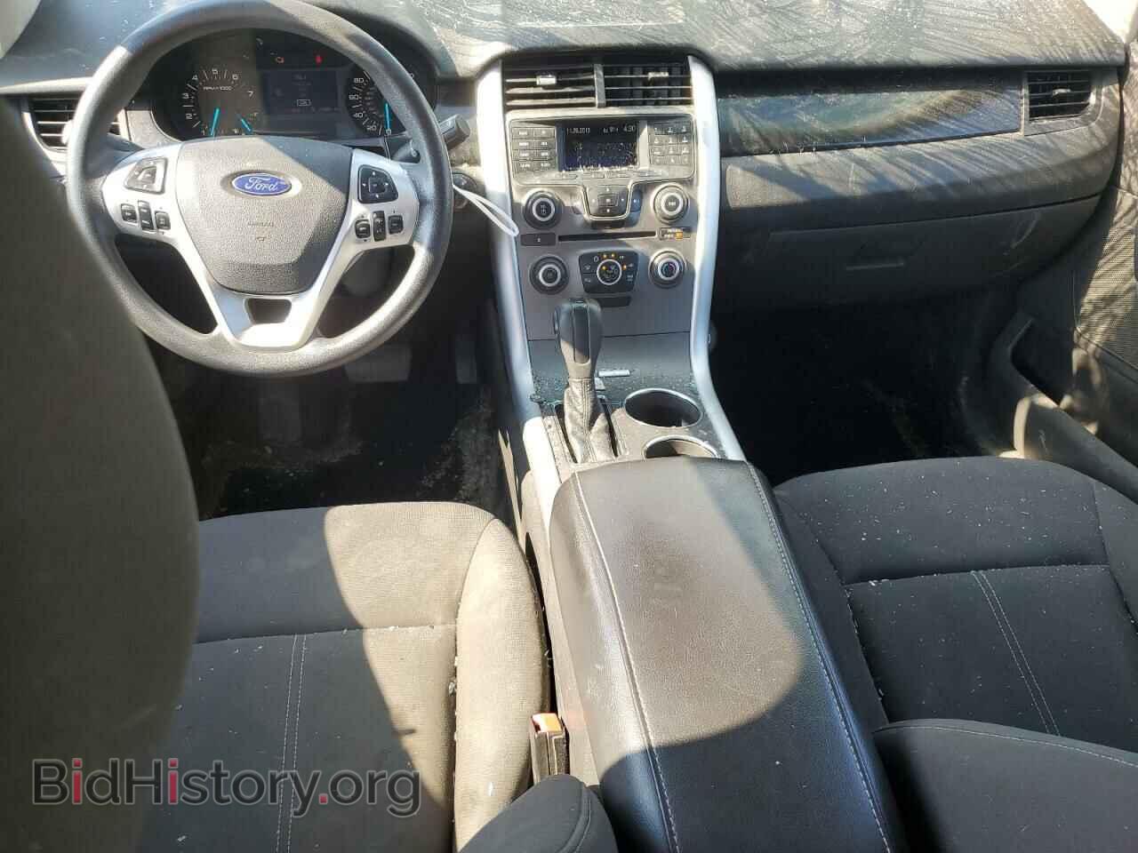 2013 FORD EDGE - VIN: 2FMDK4GC7DBC80163 - Photo 8