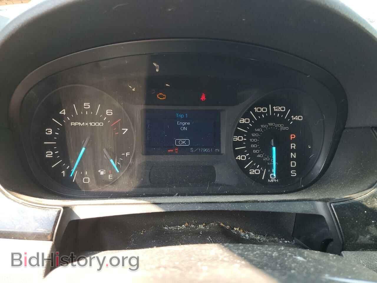 2013 FORD EDGE - VIN: 2FMDK4GC7DBC80163 - Photo 9