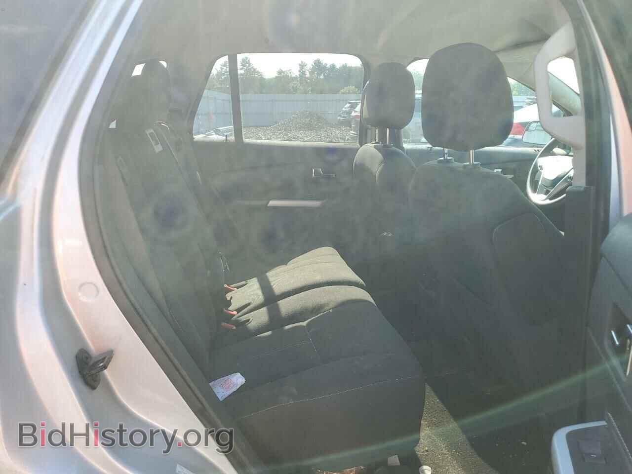 2013 FORD EDGE - VIN: 2FMDK4GC7DBC80163 - Photo 10