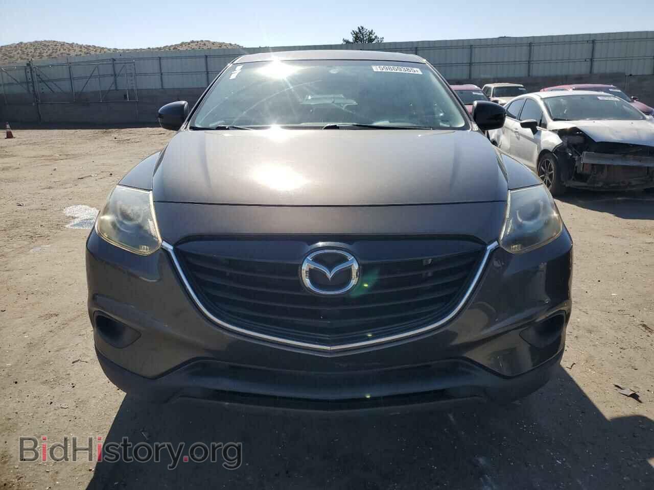 2015 MAZDA CX-9 - VIN: JM3TB2BA8F0468258 - Фото 5