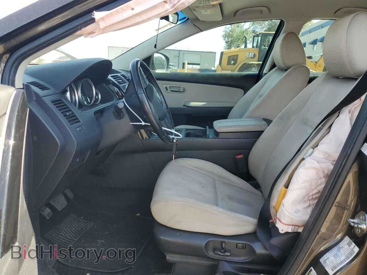 2015 MAZDA CX-9 - VIN: JM3TB2BA8F0468258 - Фото 7