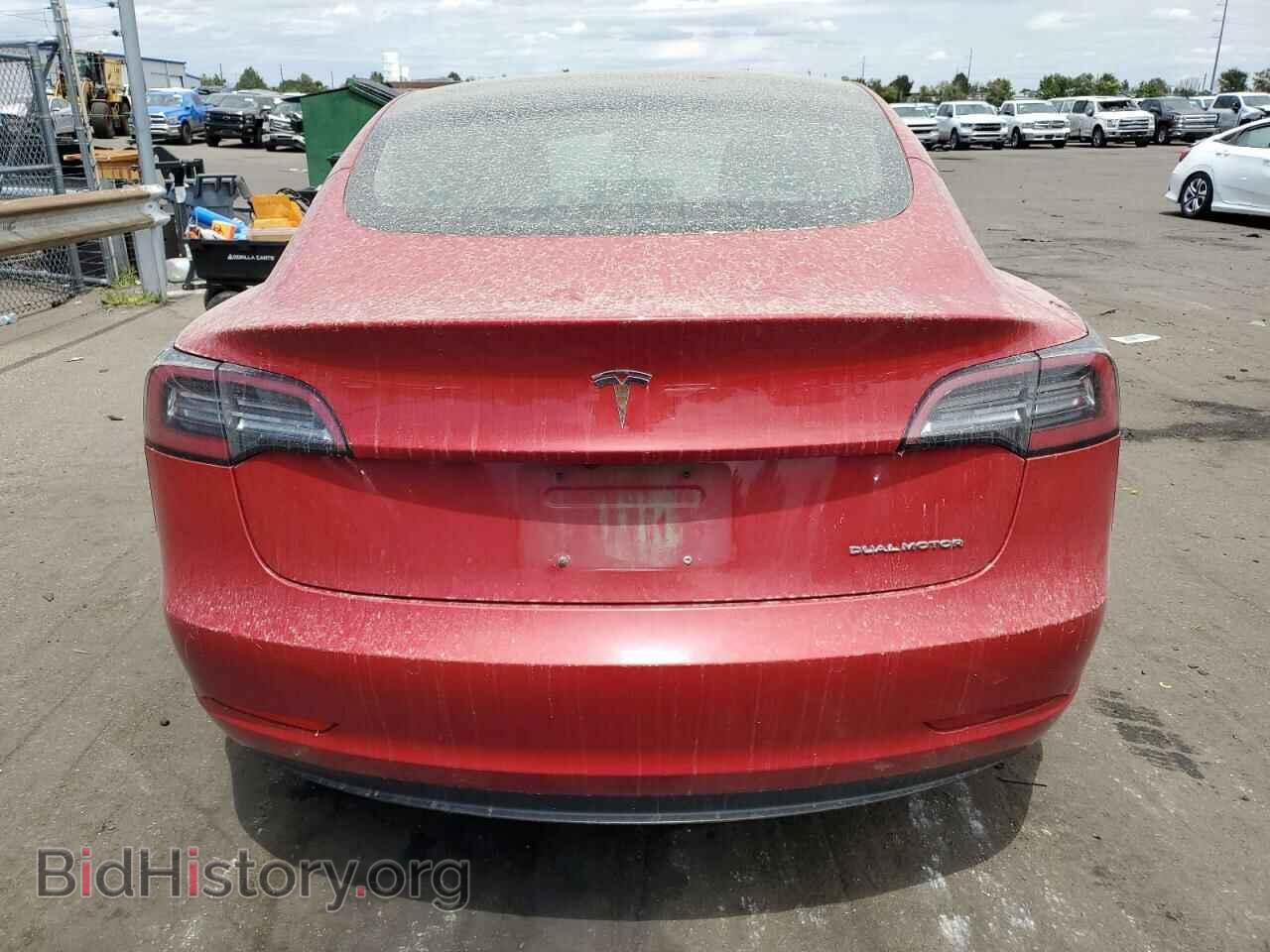 2018 TESLA MODEL 3 - VIN: 5YJ3E1EB2JF091449 - Фото 6