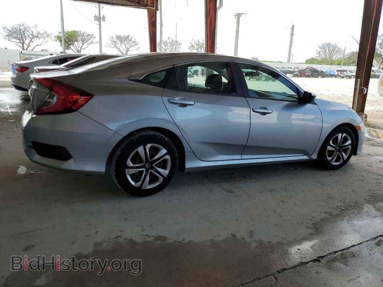 2017 HONDA CIVIC - VIN: 19XFC2F58HE063818 - Фото 3