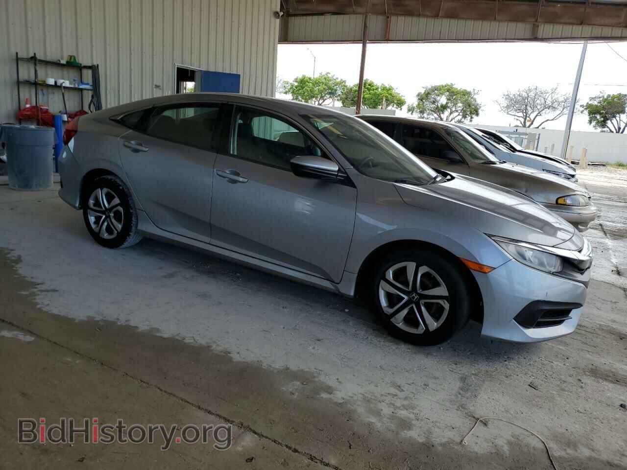 2017 HONDA CIVIC - VIN: 19XFC2F58HE063818 - Фото 4