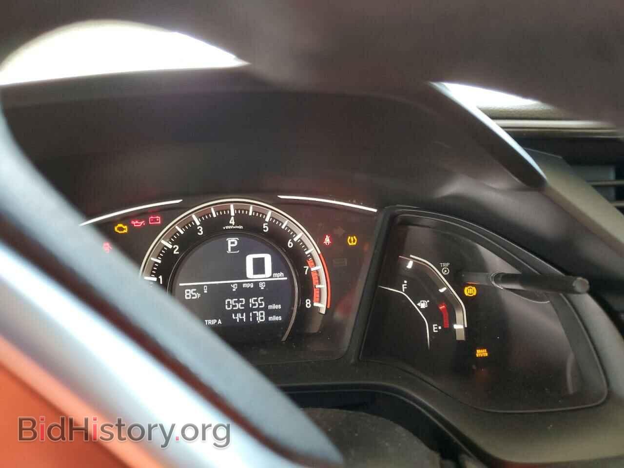 2017 HONDA CIVIC - VIN: 19XFC2F58HE063818 - Фото 9