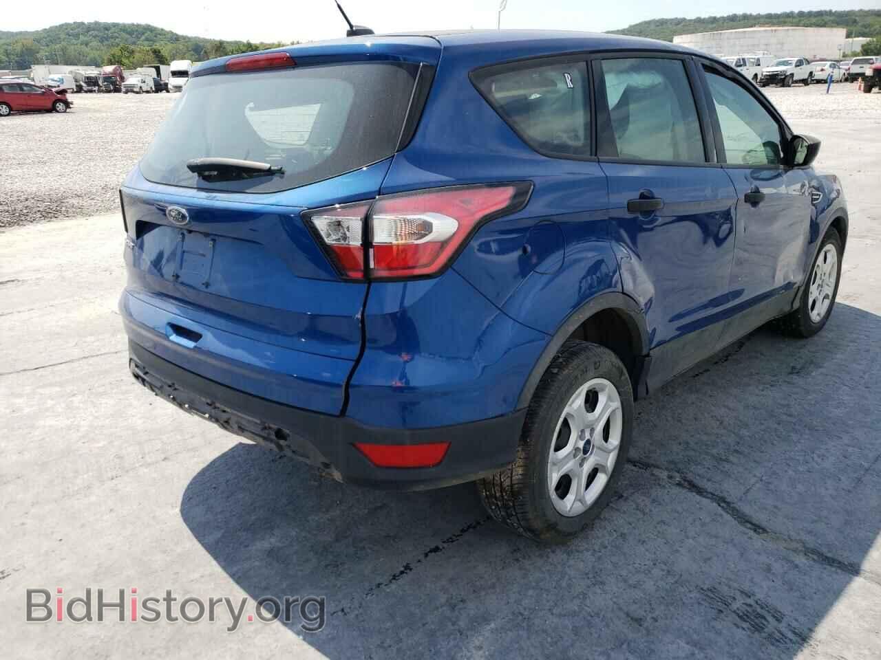 2018 FORD ESCAPE - VIN: 1FMCU0F76JUD36764 - Photo 4