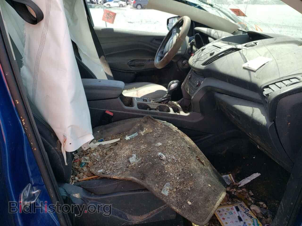2018 FORD ESCAPE - VIN: 1FMCU0F76JUD36764 - Photo 5