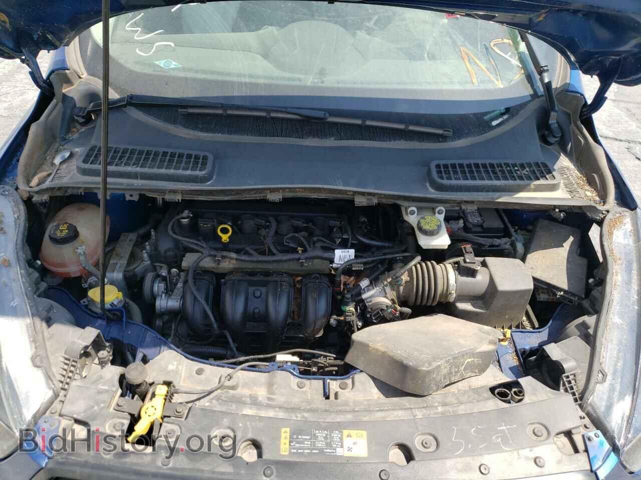 2018 FORD ESCAPE - VIN: 1FMCU0F76JUD36764 - Photo 7