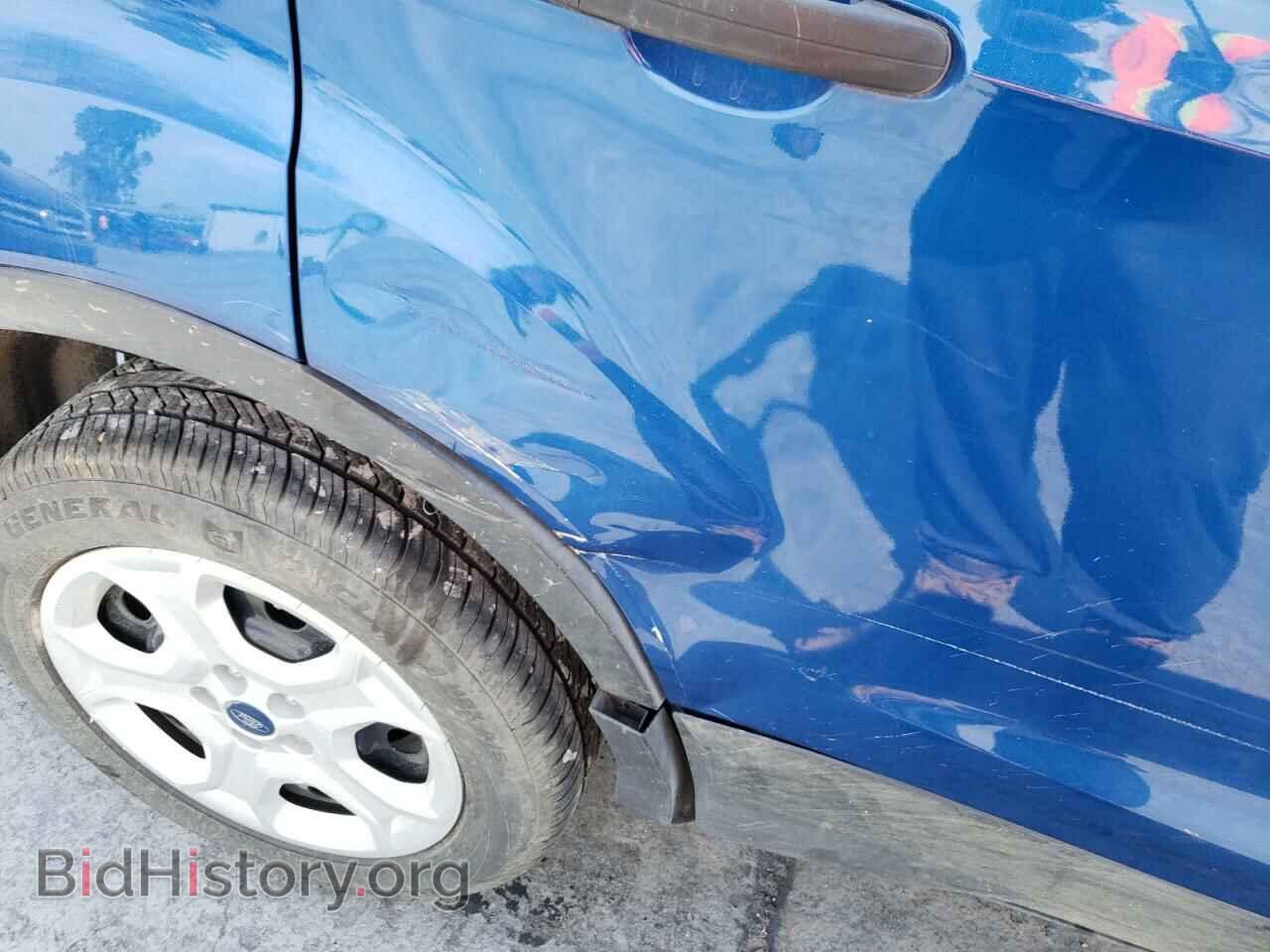 2018 FORD ESCAPE - VIN: 1FMCU0F76JUD36764 - Photo 9