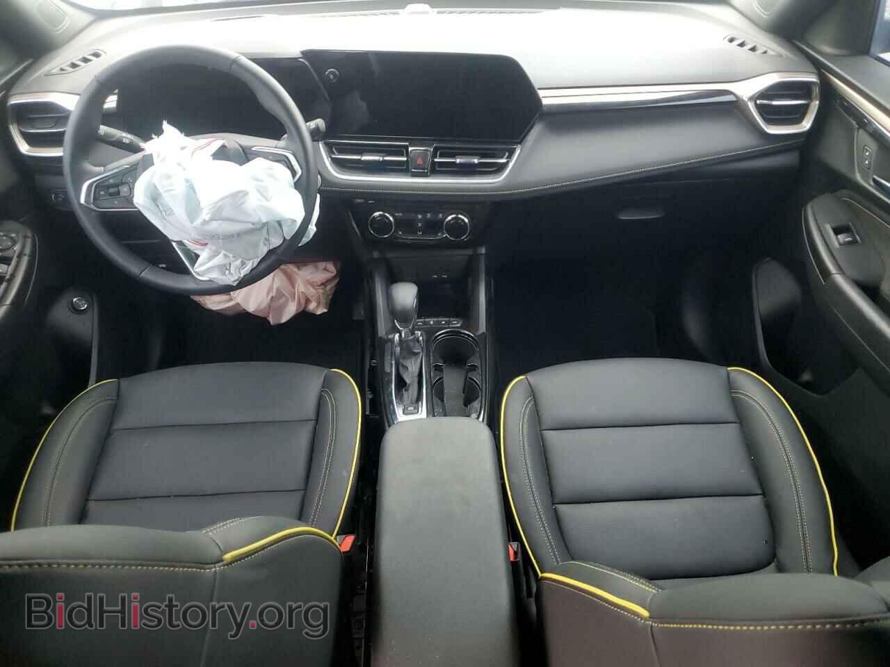 2024 CHEVROLET TRAILBLZR - VIN: KL79MSSL2RB129841 - Фото 8