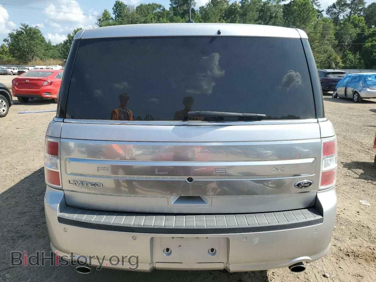 2018 FORD FLEX - VIN: 2FMGK5D85JBA13652 - Фото 6