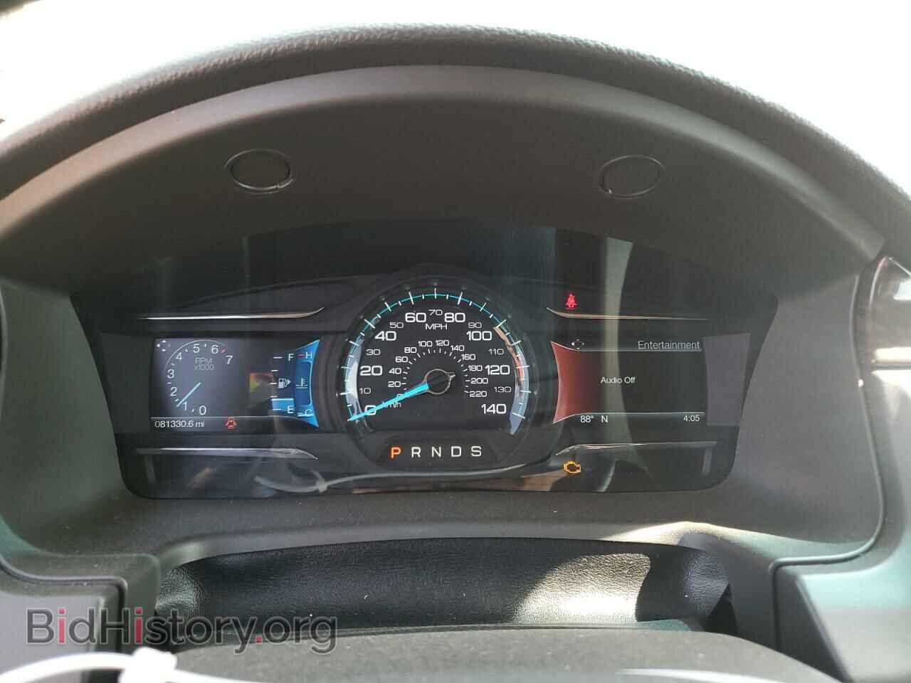 2018 FORD FLEX - VIN: 2FMGK5D85JBA13652 - Фото 9