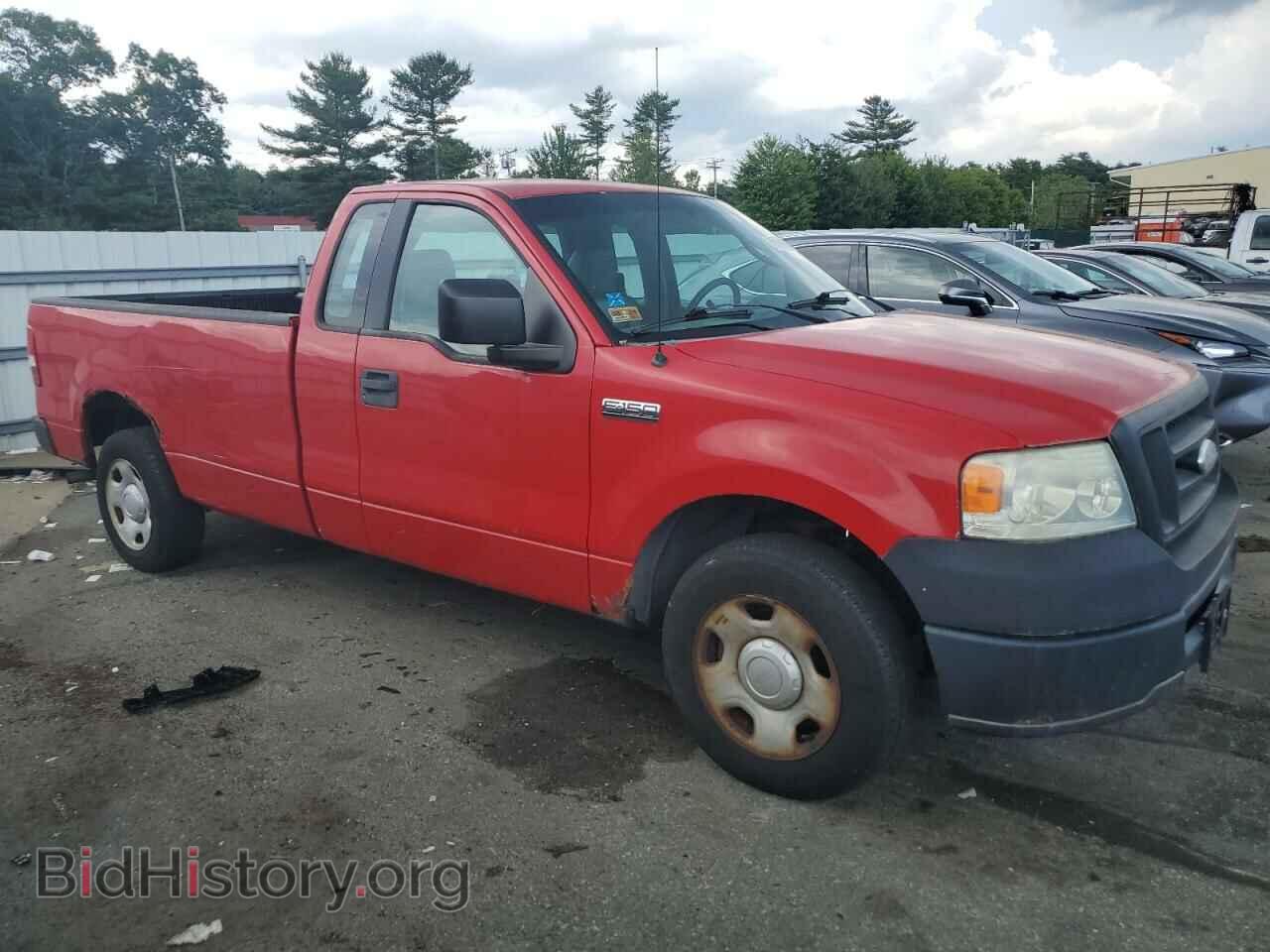 2006 FORD All Models - VIN: 1FTRF12256NB47534 - Photo 4