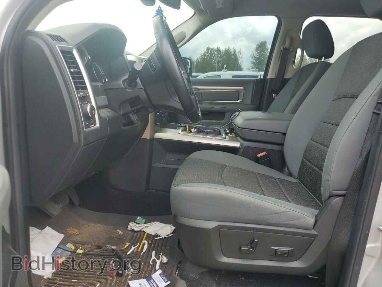 2014 RAM 1500 - VIN: 1C6RR7LT3ES221283 - Фото 7