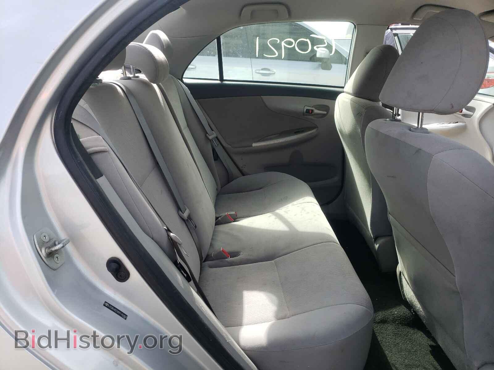 2011 TOYOTA COROLLA - VIN: JTDBU4EEXB9140483 - Фото 6