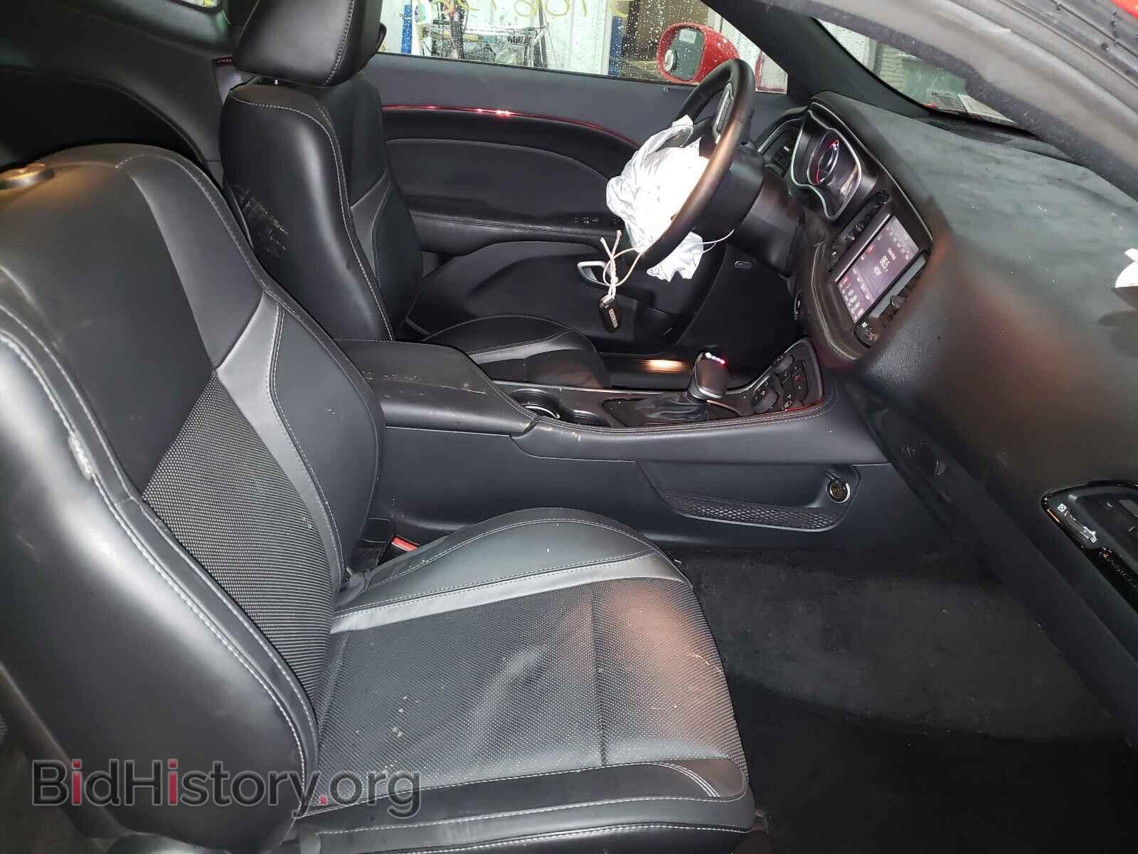 2015 DODGE CHALLENGER - VIN: 2C3CDZBT2FH842781 - Photo 5