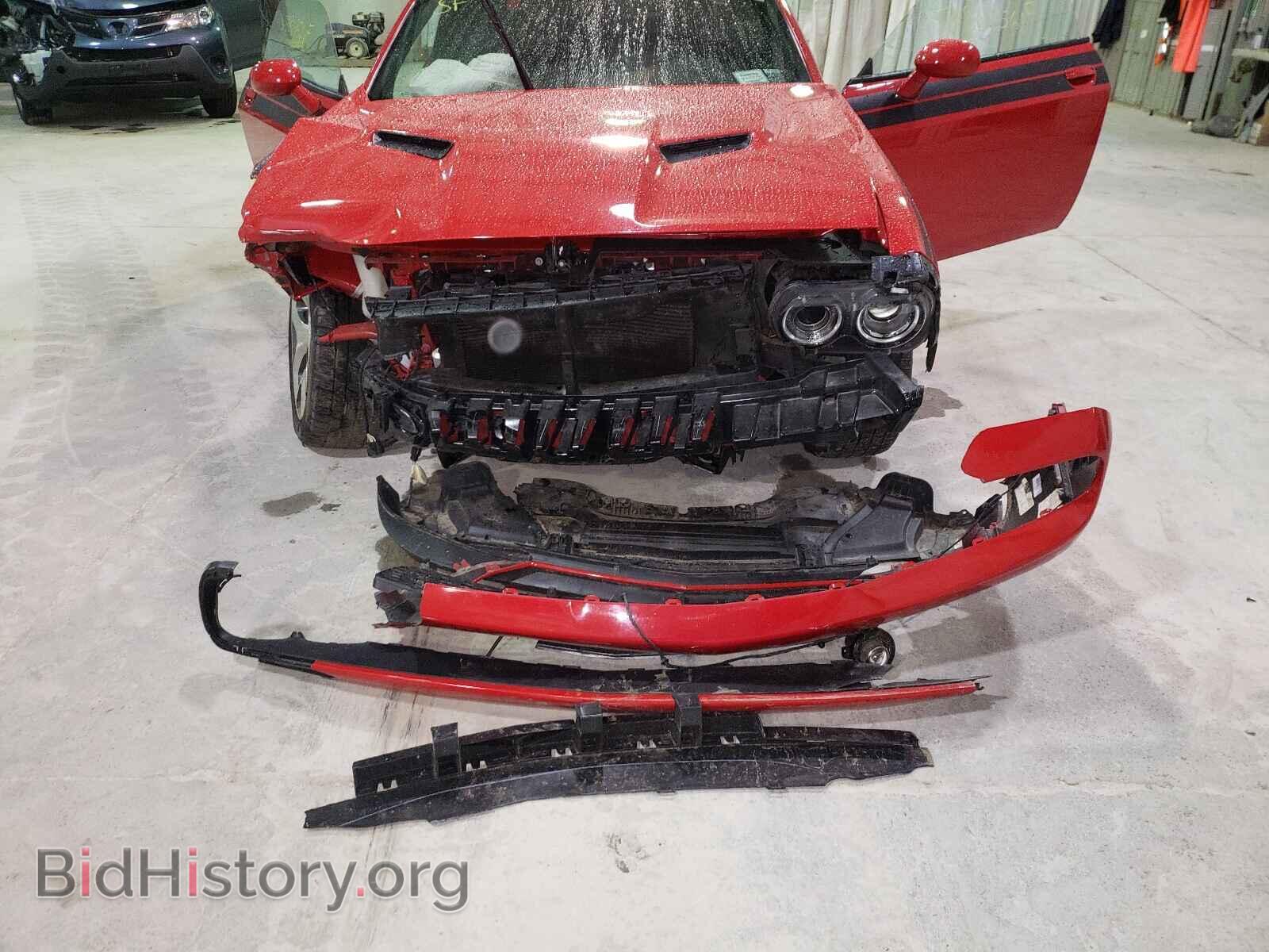 2015 DODGE CHALLENGER - VIN: 2C3CDZBT2FH842781 - Photo 9