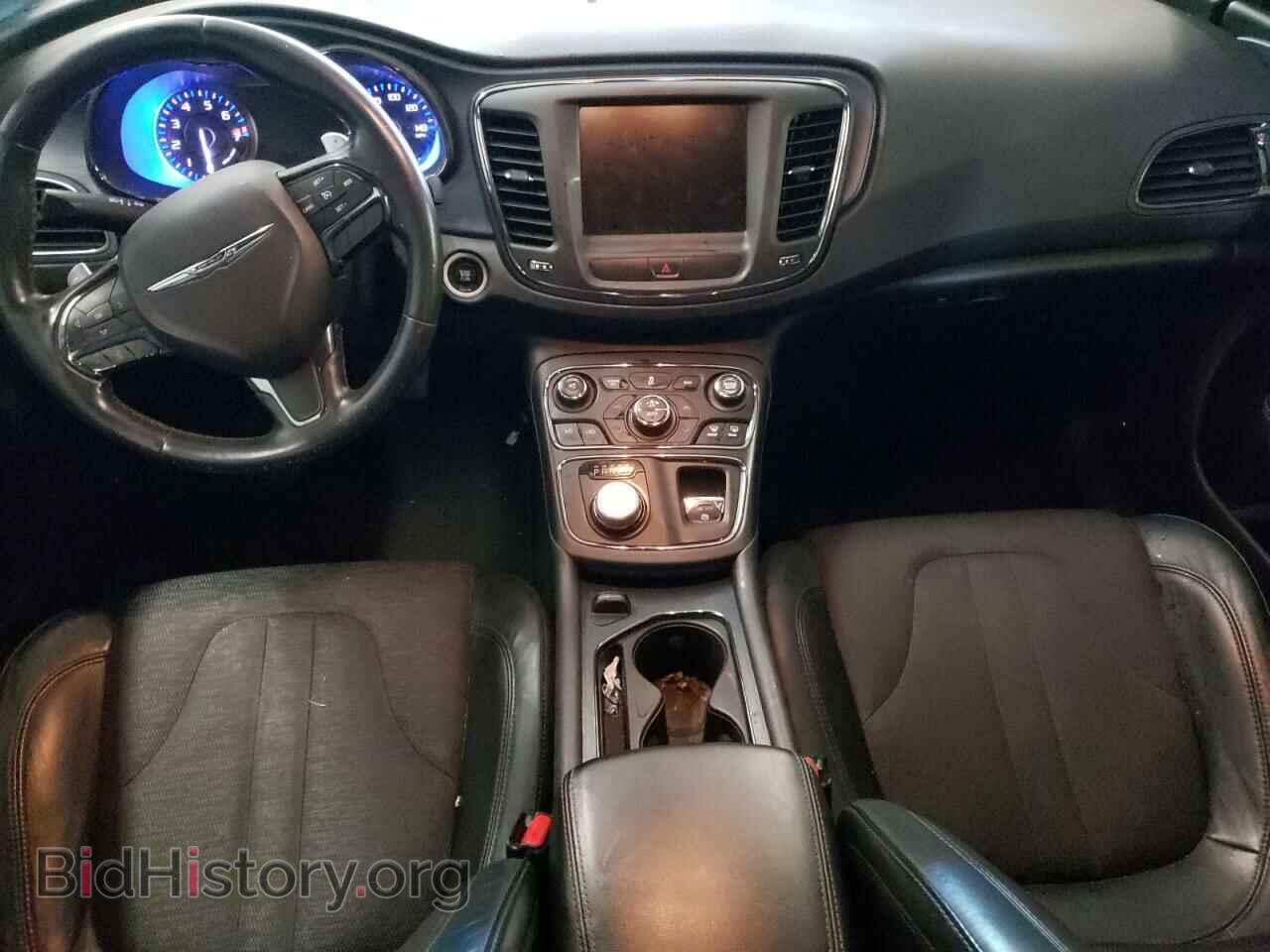 2015 CHRYSLER 200 - VIN: 1C3CCCBG4FN518404 - Photo 8