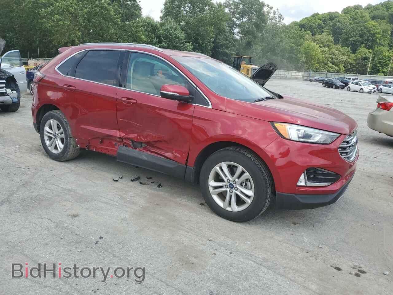 2020 FORD EDGE - VIN: 2FMPK4J90LBA38937 - Photo 4