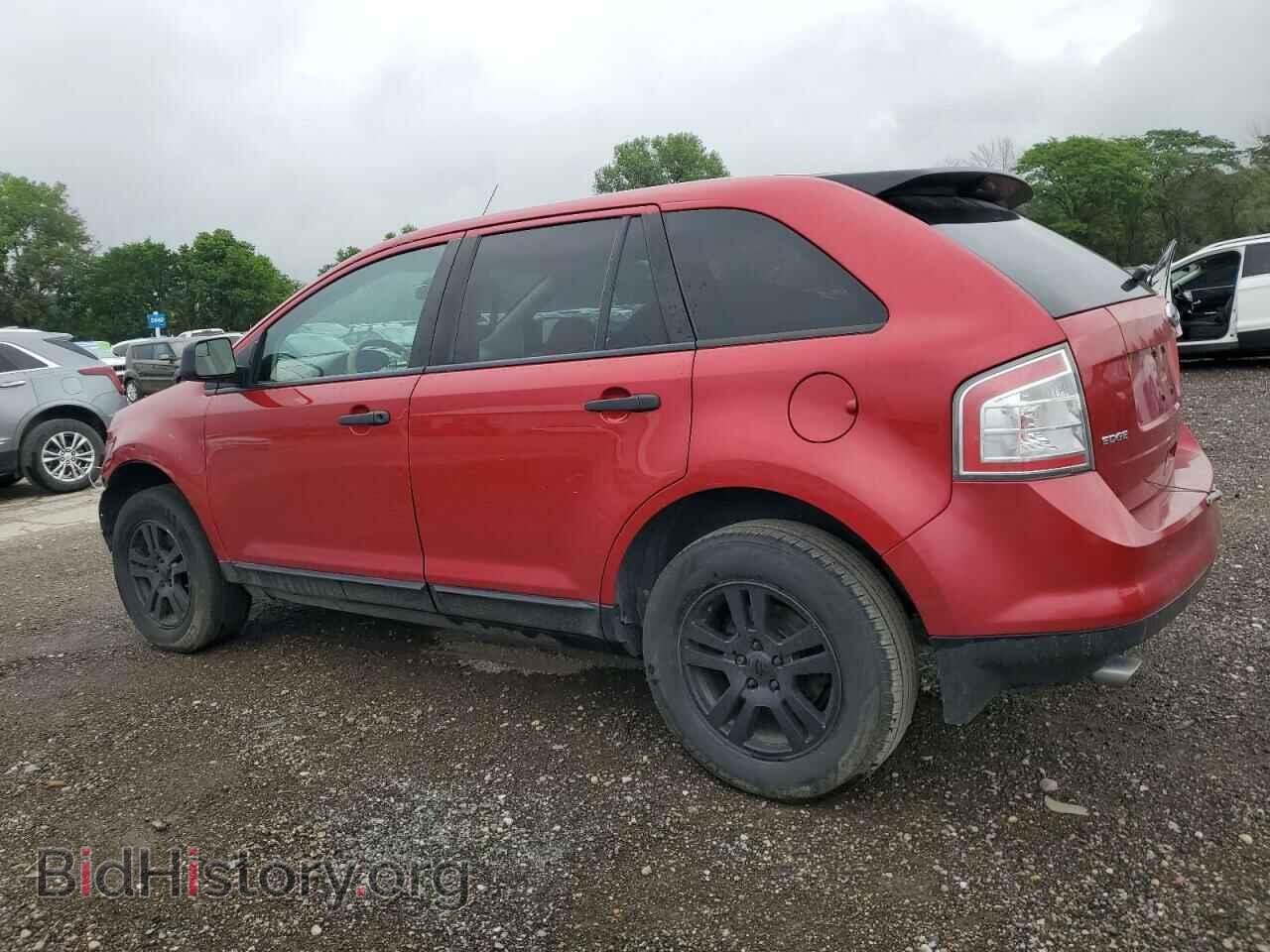2010 FORD EDGE - VIN: 2FMDK3GC4ABA80654 - Фото 2