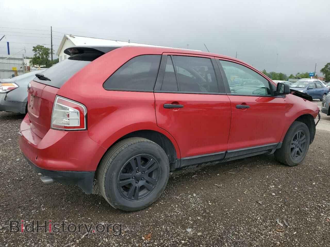 2010 FORD EDGE - VIN: 2FMDK3GC4ABA80654 - Фото 3