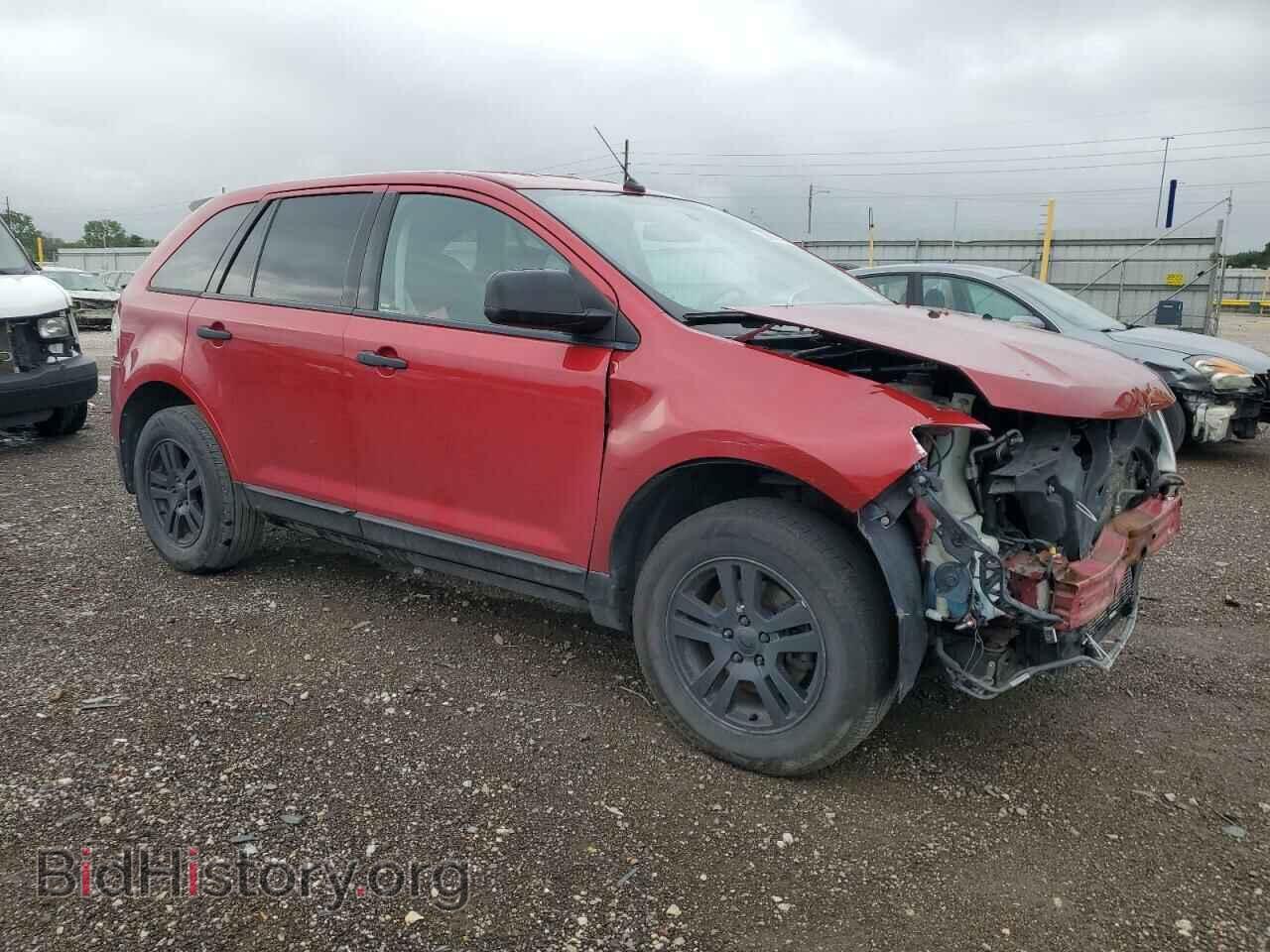 2010 FORD EDGE - VIN: 2FMDK3GC4ABA80654 - Фото 4