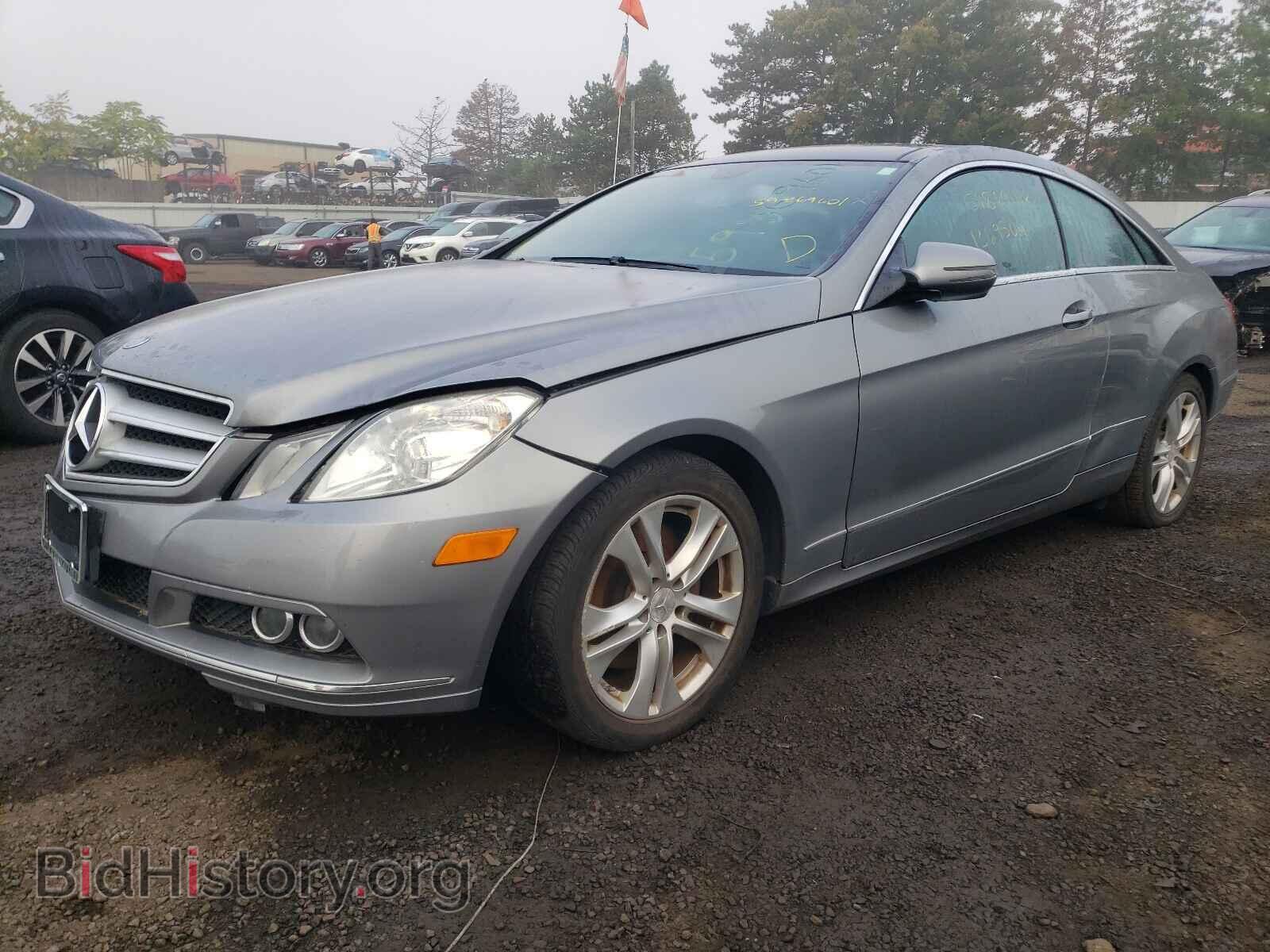 2010 MERCEDES-BENZ E-CLASS - VIN: WDDKJ5GB9AF005342 - Фото 2
