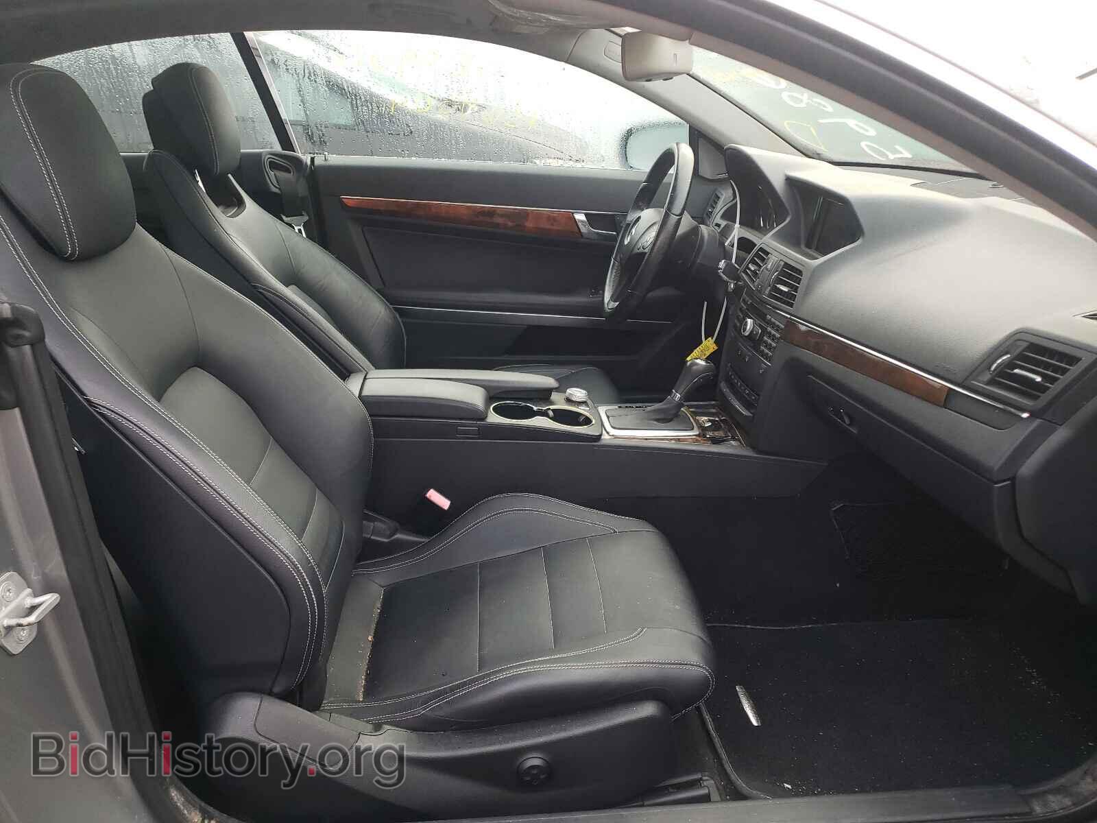 2010 MERCEDES-BENZ E-CLASS - VIN: WDDKJ5GB9AF005342 - Фото 5