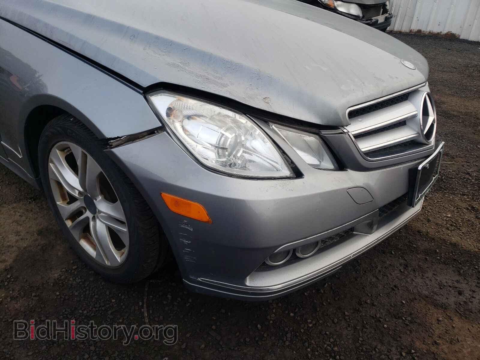 2010 MERCEDES-BENZ E-CLASS - VIN: WDDKJ5GB9AF005342 - Фото 9